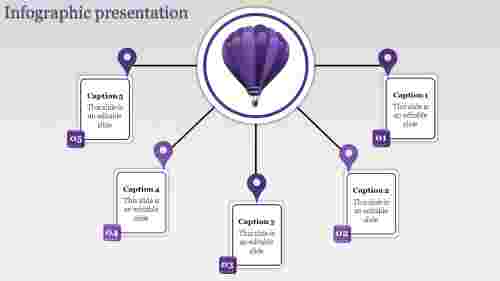 infographic presentation-infographic presentation-Purple